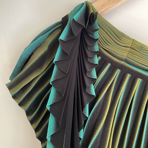 Vintage Issey Miyake Fete top. Purchased by seller in 2006. Mint condition. - Picture 3 of 6